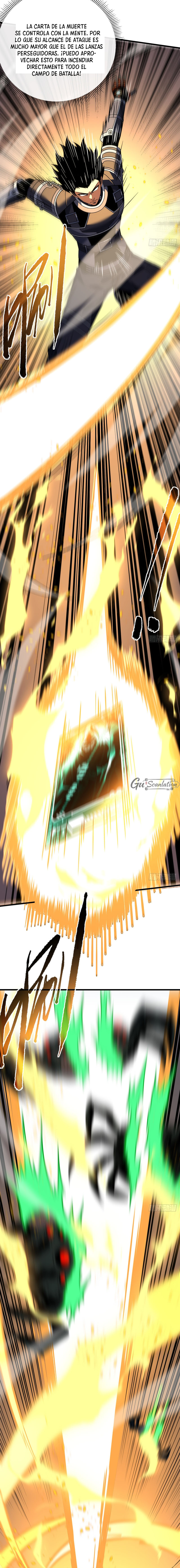 Read El Señor de la Rueda del Destino ES Manga Online