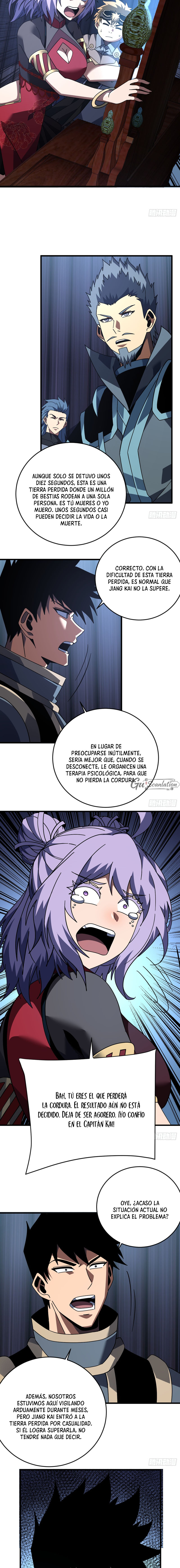 Read El Señor de la Rueda del Destino ES Manga Online