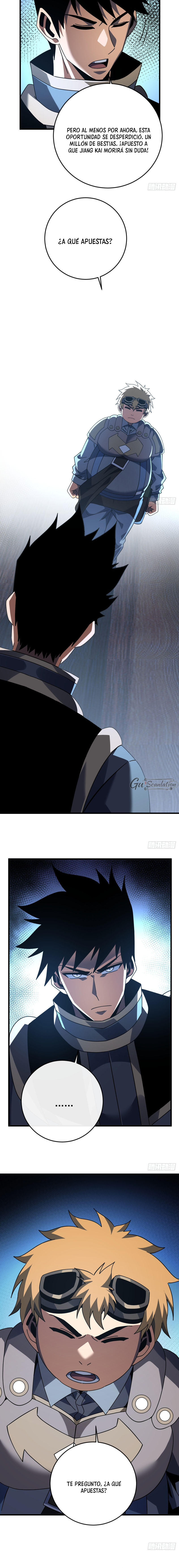 Read El Señor de la Rueda del Destino ES Manga Online