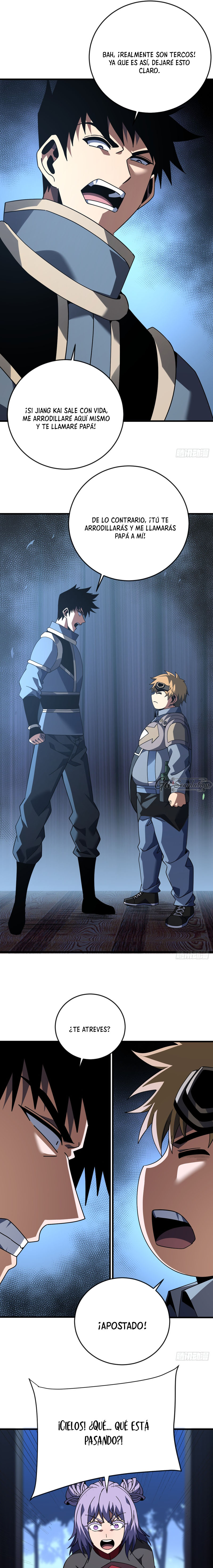 Read El Señor de la Rueda del Destino ES Manga Online