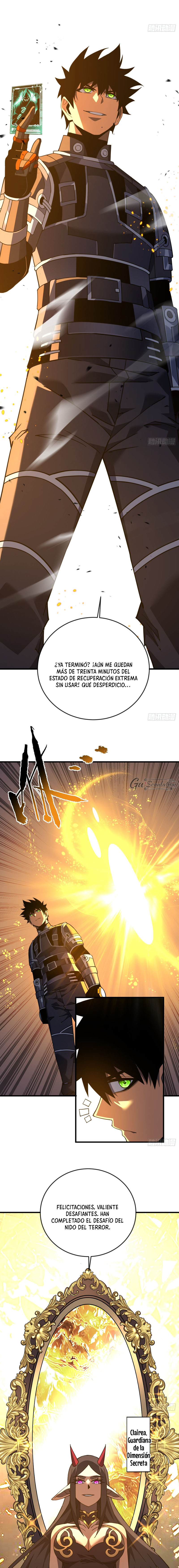 Read El Señor de la Rueda del Destino ES Manga Online