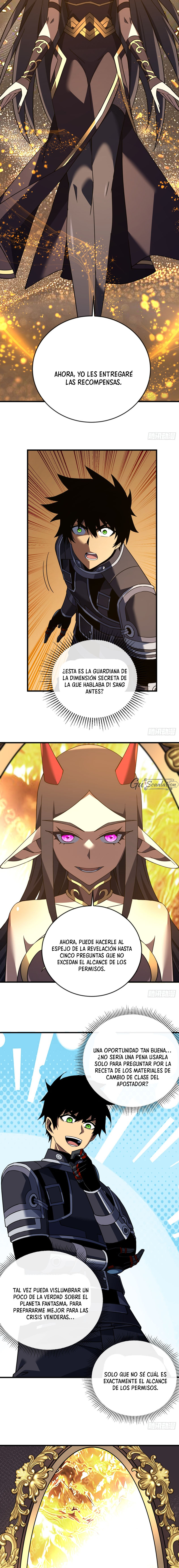 Read El Señor de la Rueda del Destino ES Manga Online