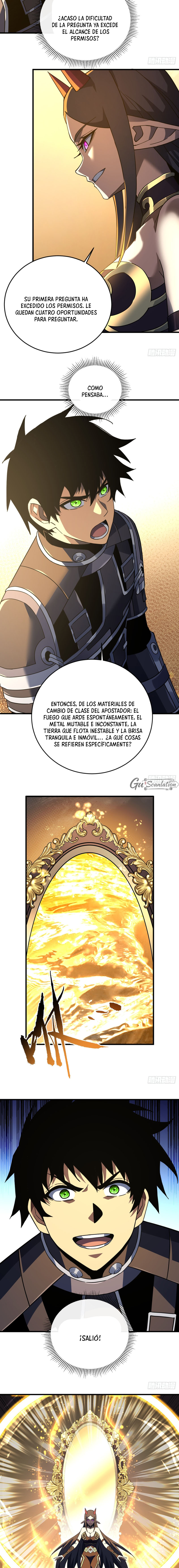 Read El Señor de la Rueda del Destino ES Manga Online