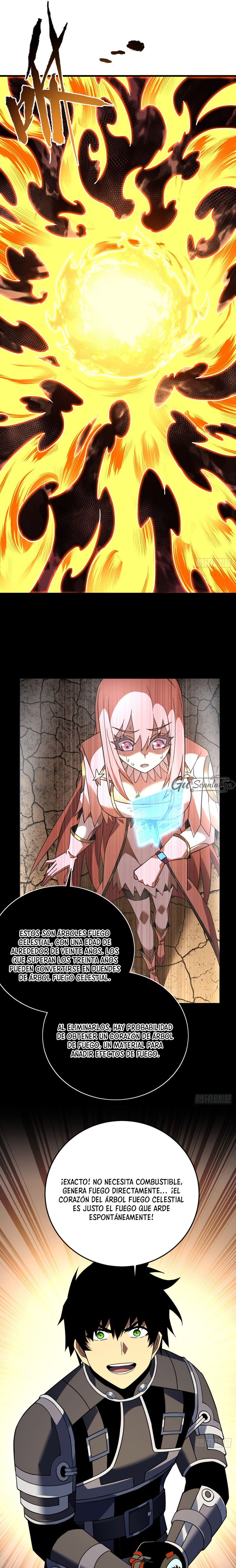 Read El Señor de la Rueda del Destino ES Manga Online