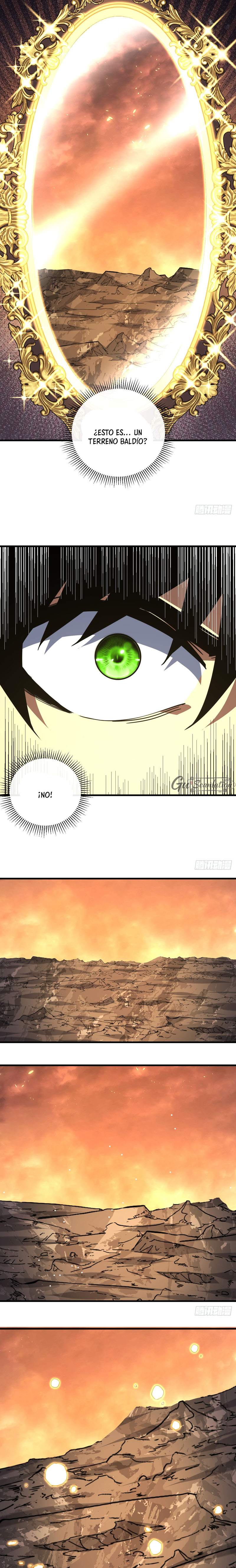 Read El Señor de la Rueda del Destino ES Manga Online