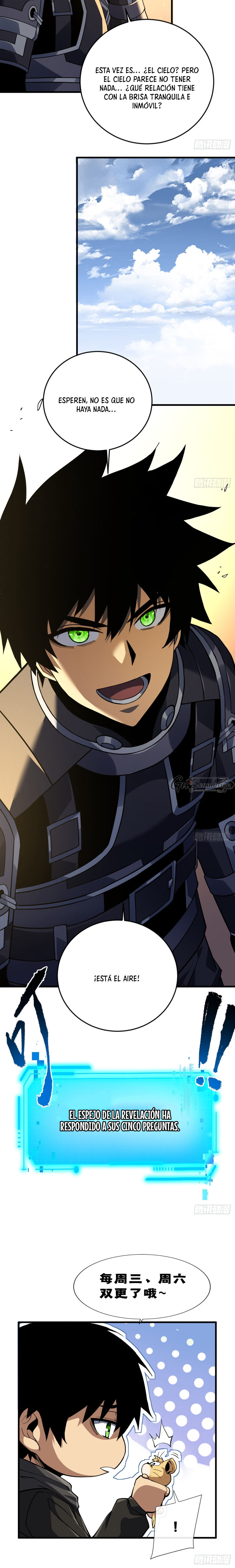 Read El Señor de la Rueda del Destino ES Manga Online