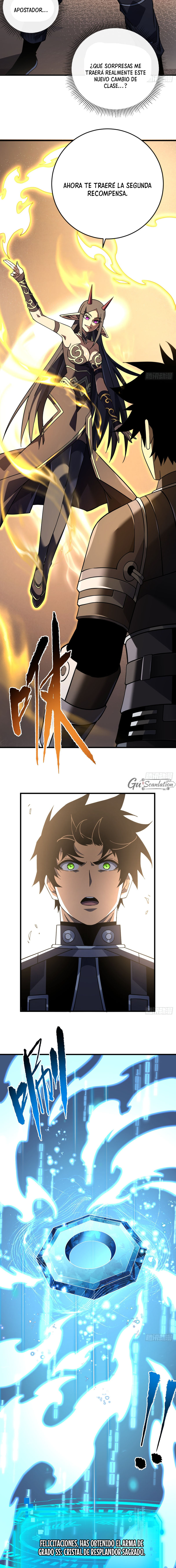 Read El Señor de la Rueda del Destino ES Manga Online