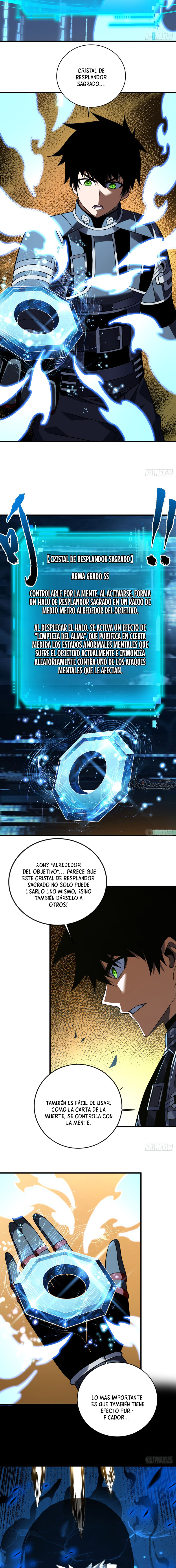 Read El Señor de la Rueda del Destino ES Manga Online