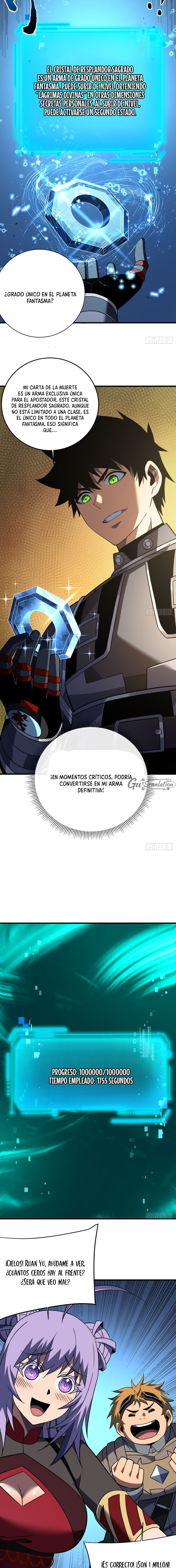 Read El Señor de la Rueda del Destino ES Manga Online