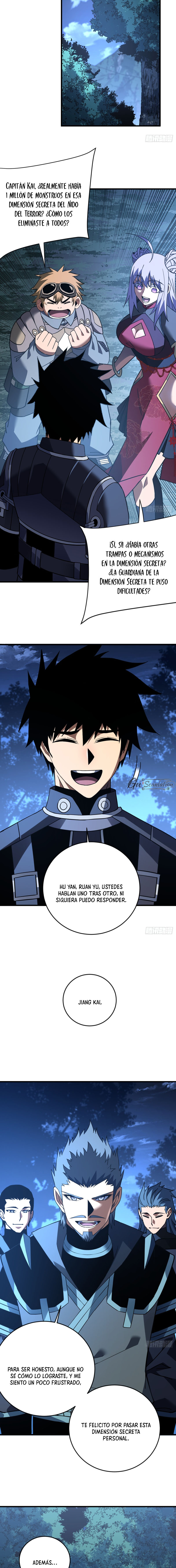 Read El Señor de la Rueda del Destino ES Manga Online