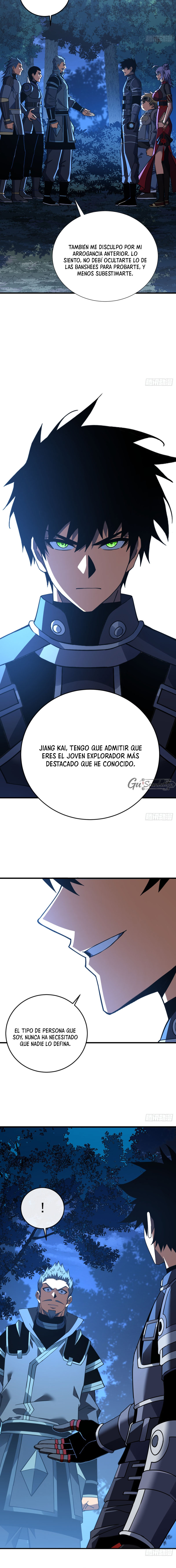 Read El Señor de la Rueda del Destino ES Manga Online