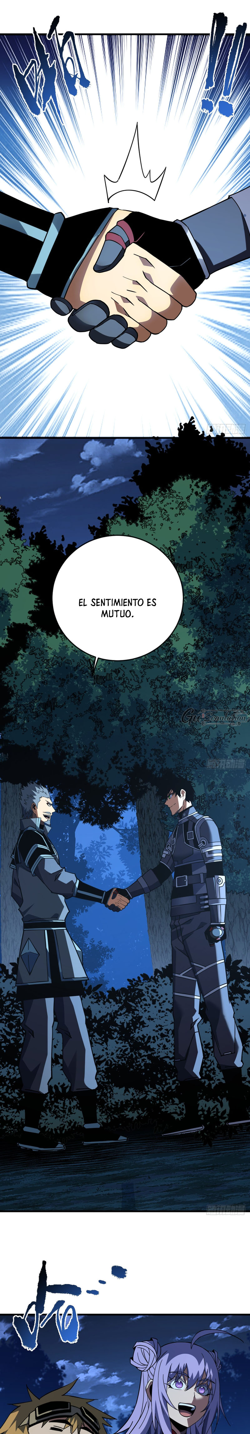 Read El Señor de la Rueda del Destino ES Manga Online