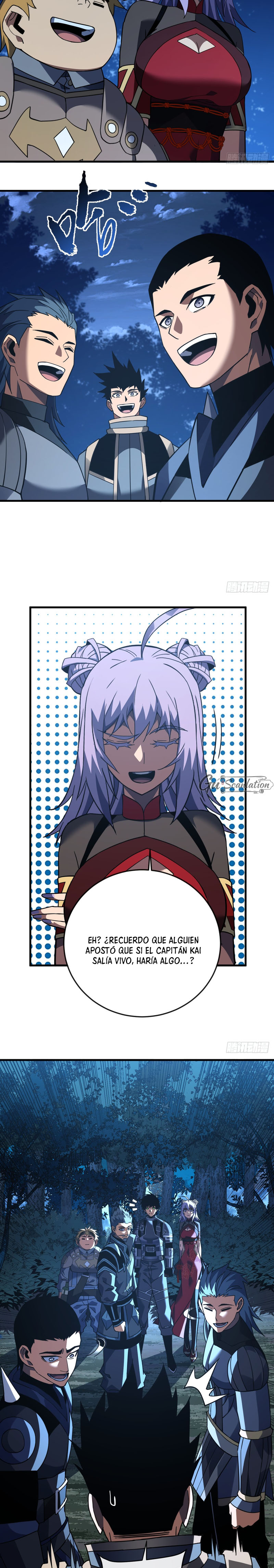 Read El Señor de la Rueda del Destino ES Manga Online