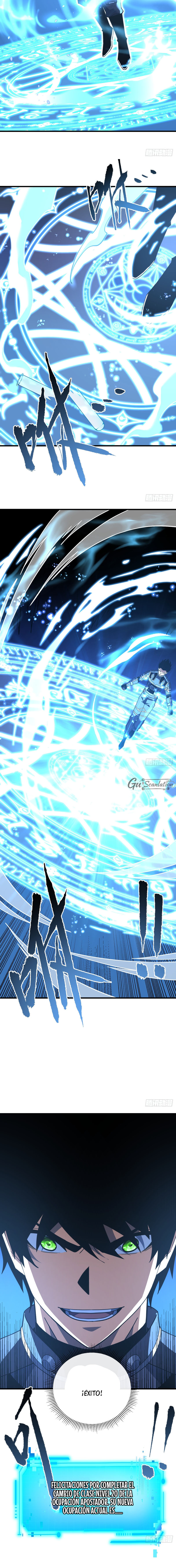 Read El Señor de la Rueda del Destino ES Manga Online