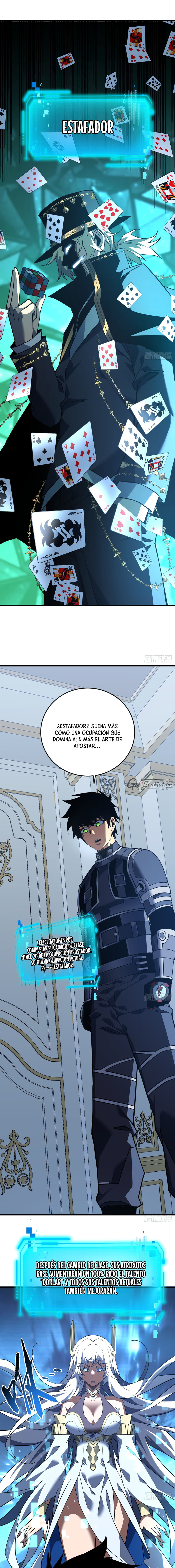 Read El Señor de la Rueda del Destino ES Manga Online