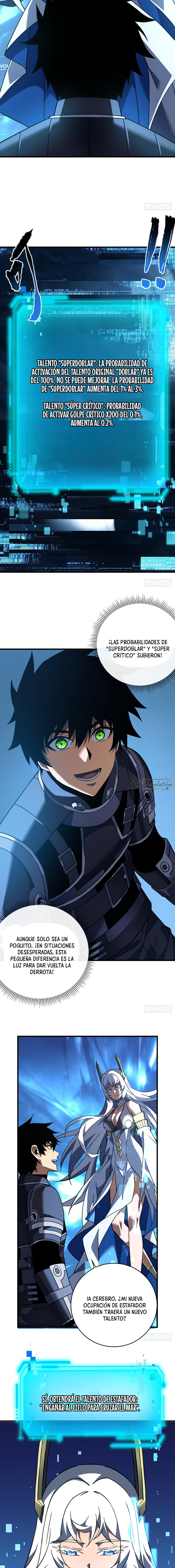 Read El Señor de la Rueda del Destino ES Manga Online