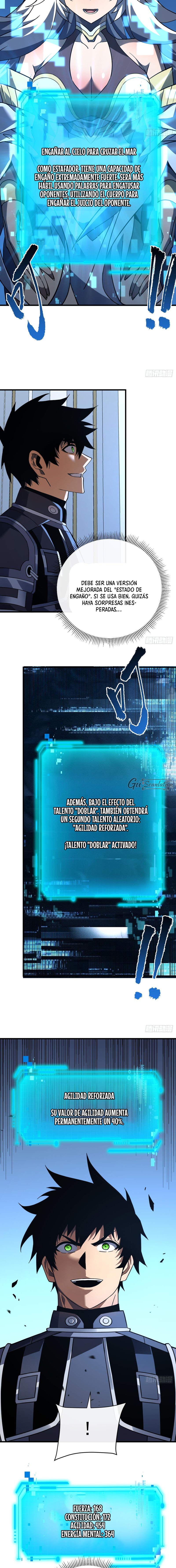 Read El Señor de la Rueda del Destino ES Manga Online