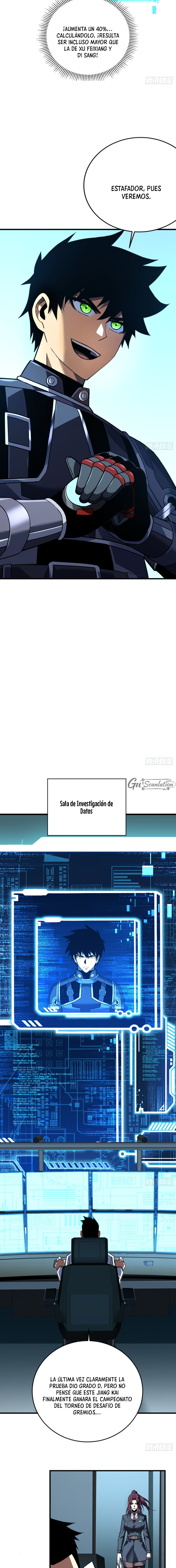 Read El Señor de la Rueda del Destino ES Manga Online