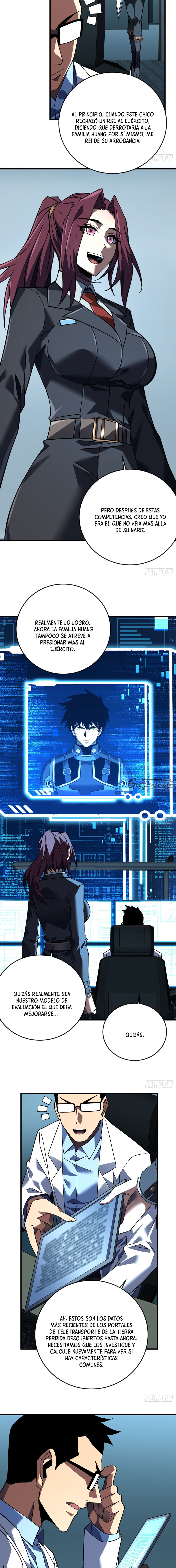 Read El Señor de la Rueda del Destino ES Manga Online