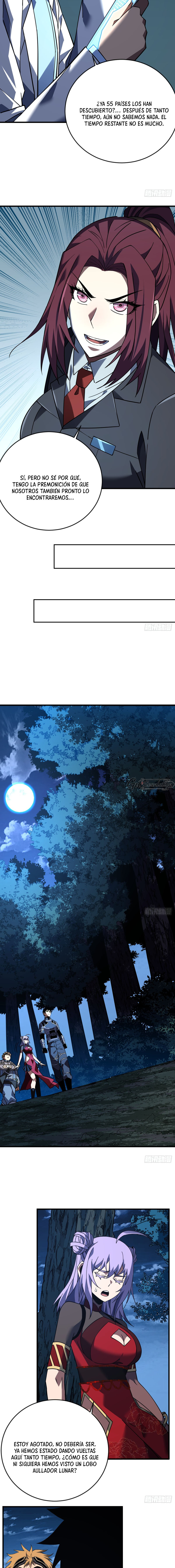 Read El Señor de la Rueda del Destino ES Manga Online