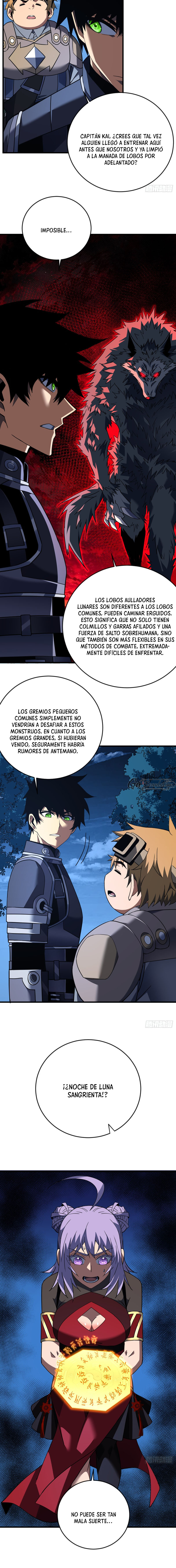 Read El Señor de la Rueda del Destino ES Manga Online