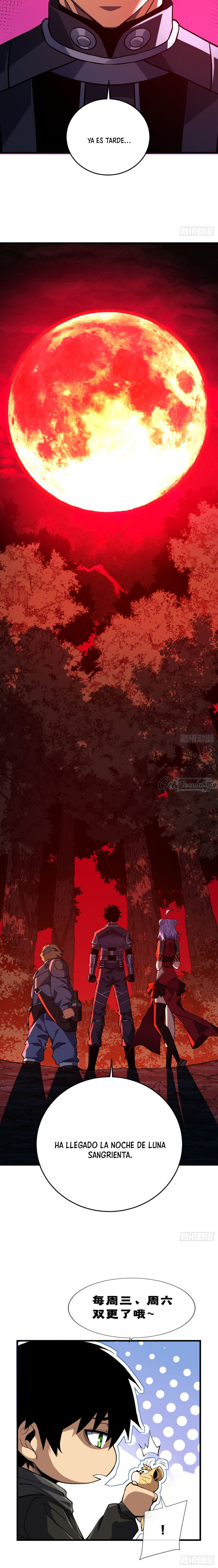 Read El Señor de la Rueda del Destino ES Manga Online