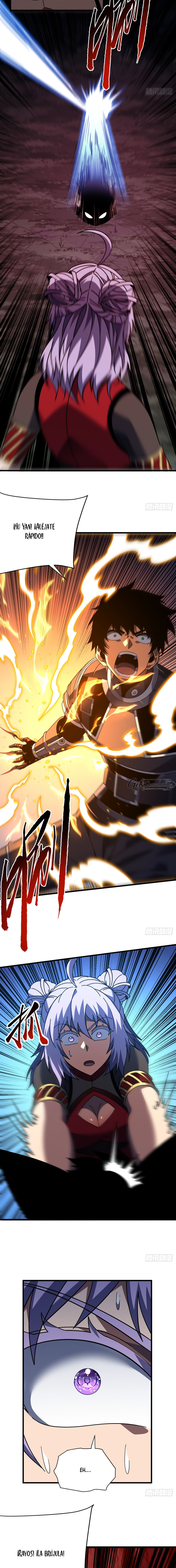 Read El Señor de la Rueda del Destino ES Manga Online