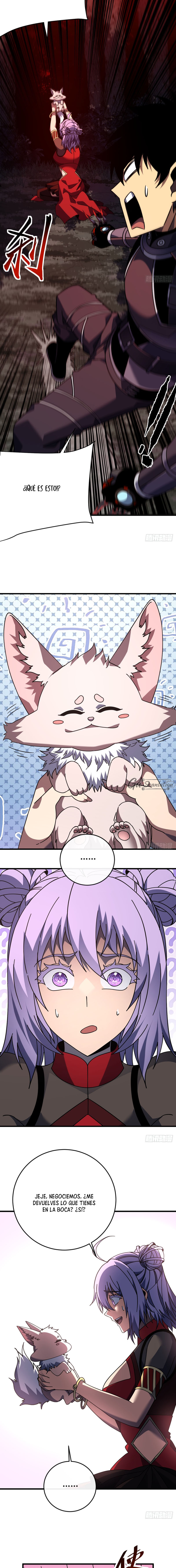 Read El Señor de la Rueda del Destino ES Manga Online