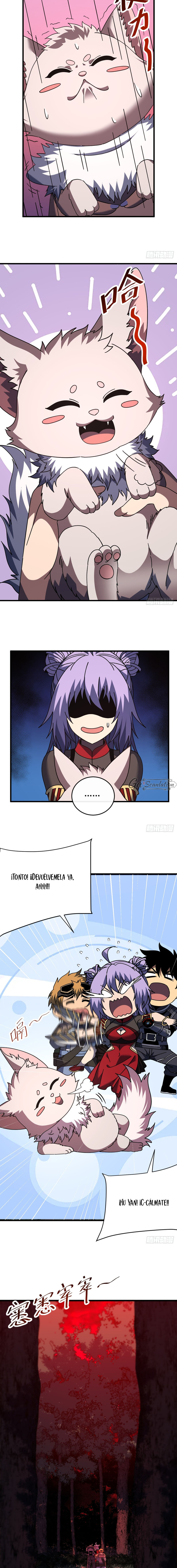 Read El Señor de la Rueda del Destino ES Manga Online