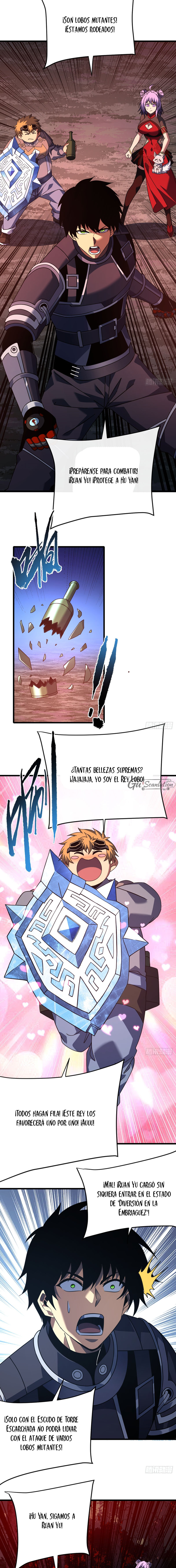 Read El Señor de la Rueda del Destino ES Manga Online