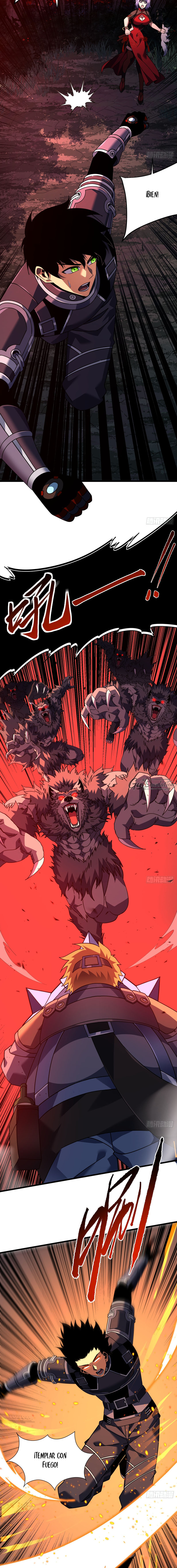 Read El Señor de la Rueda del Destino ES Manga Online