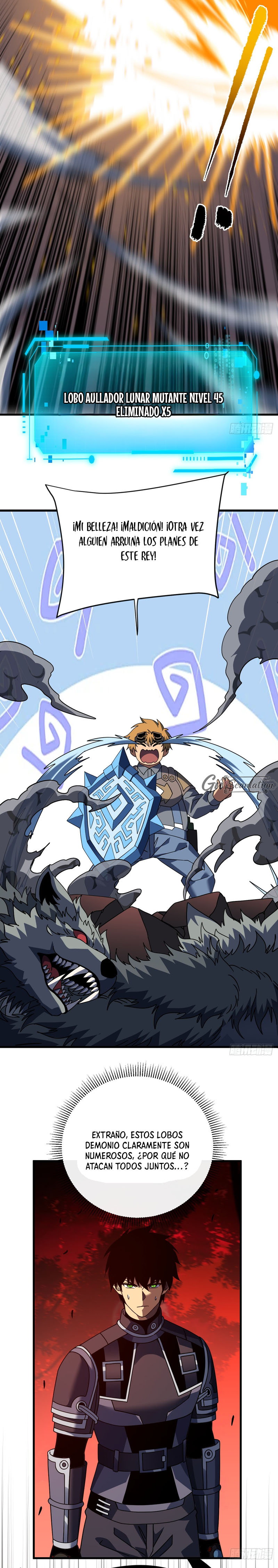 Read El Señor de la Rueda del Destino ES Manga Online