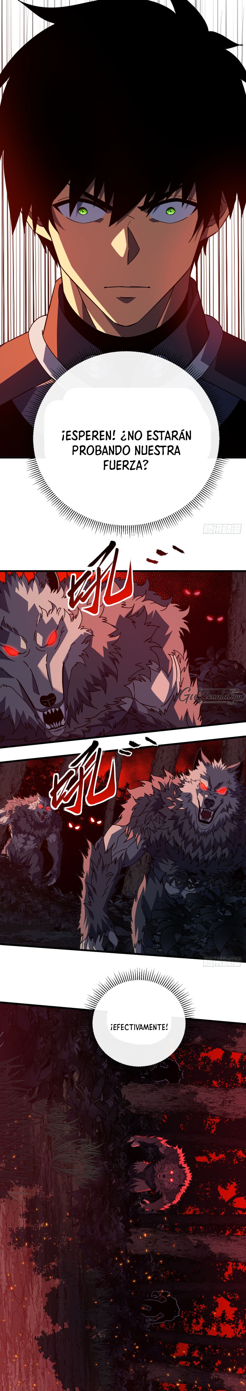 Read El Señor de la Rueda del Destino ES Manga Online