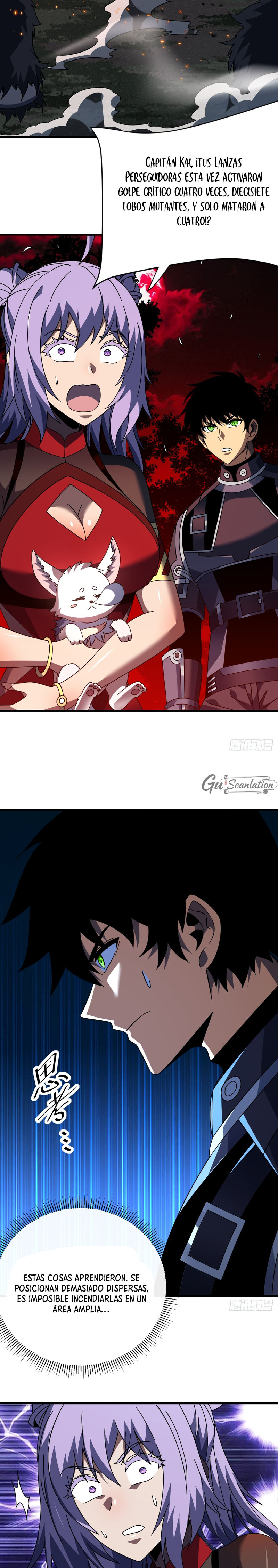 Read El Señor de la Rueda del Destino ES Manga Online