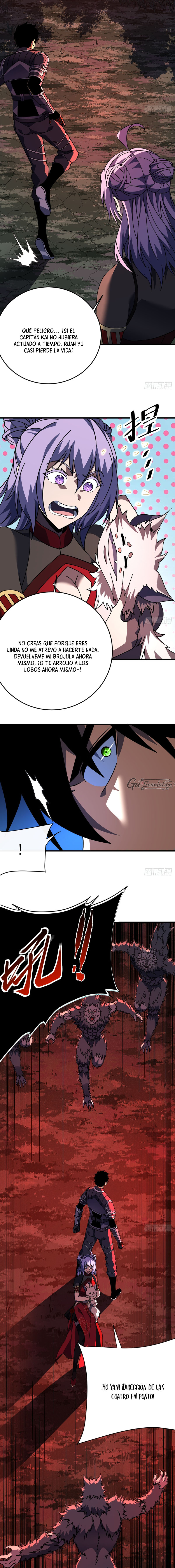 Read El Señor de la Rueda del Destino ES Manga Online