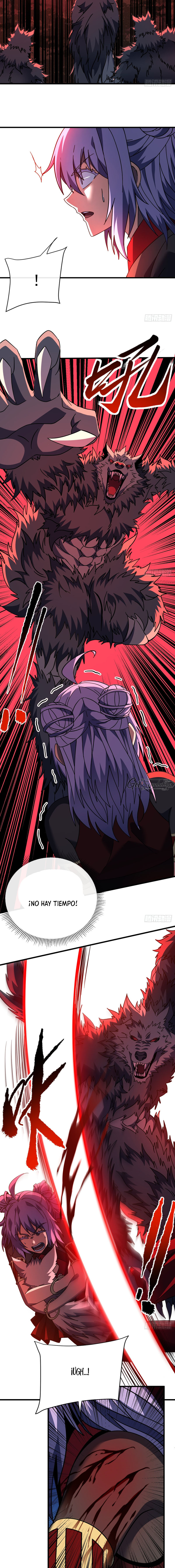 Read El Señor de la Rueda del Destino ES Manga Online