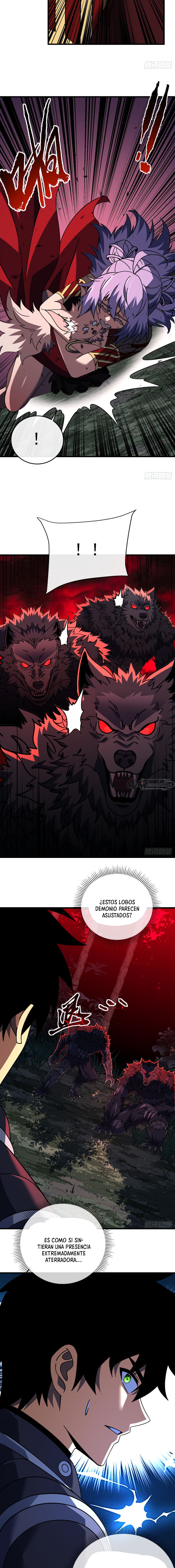 Read El Señor de la Rueda del Destino ES Manga Online