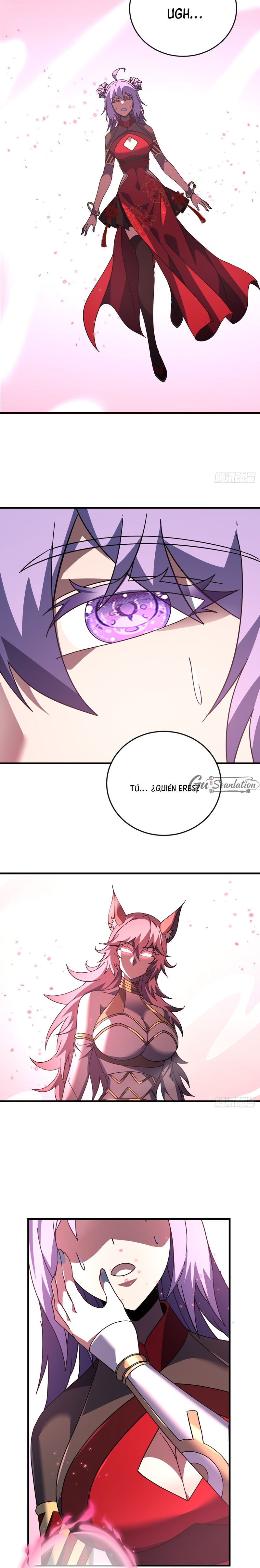 Read El Señor de la Rueda del Destino ES Manga Online