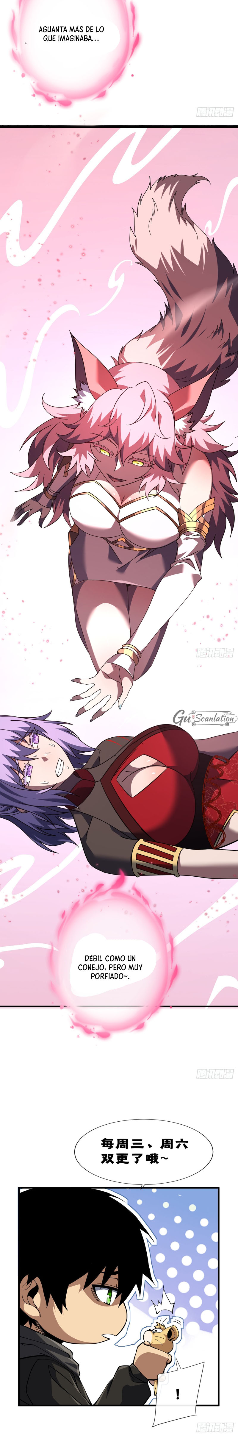 Read El Señor de la Rueda del Destino ES Manga Online