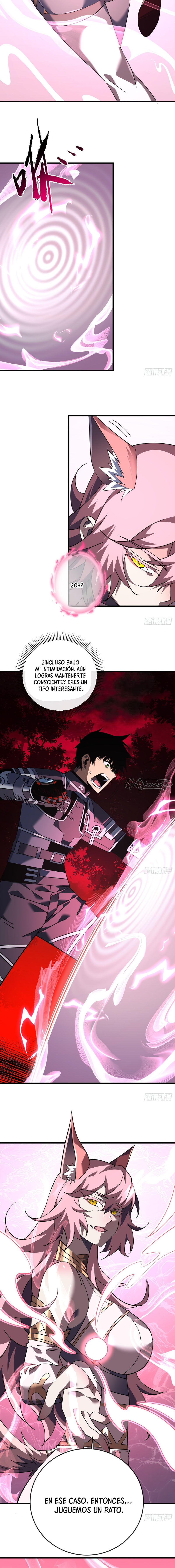 Read El Señor de la Rueda del Destino ES Manga Online