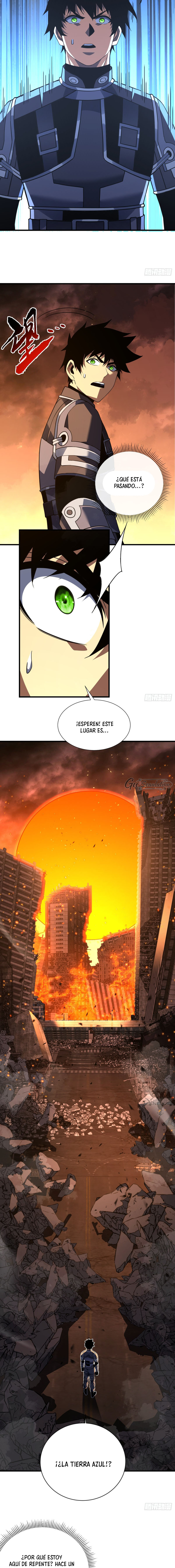 Read El Señor de la Rueda del Destino ES Manga Online