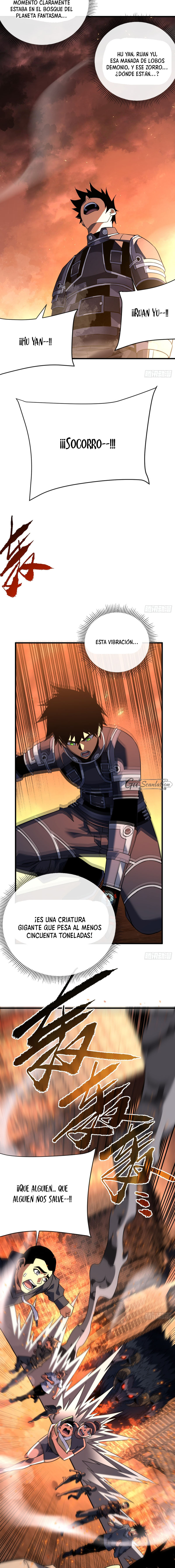 Read El Señor de la Rueda del Destino ES Manga Online