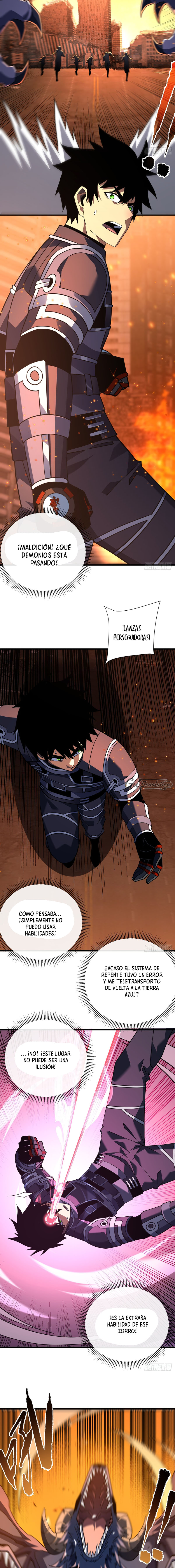 Read El Señor de la Rueda del Destino ES Manga Online