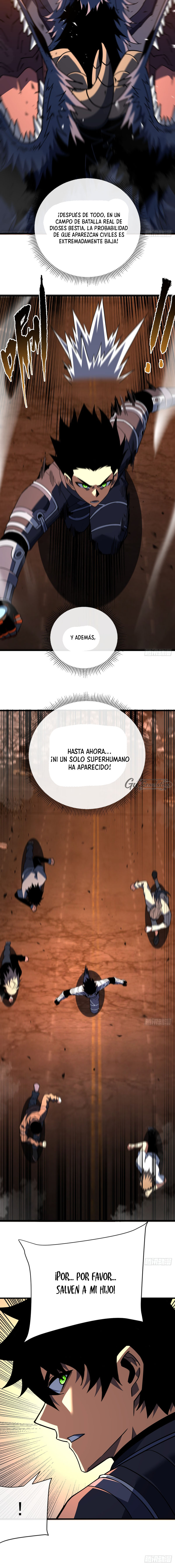 Read El Señor de la Rueda del Destino ES Manga Online