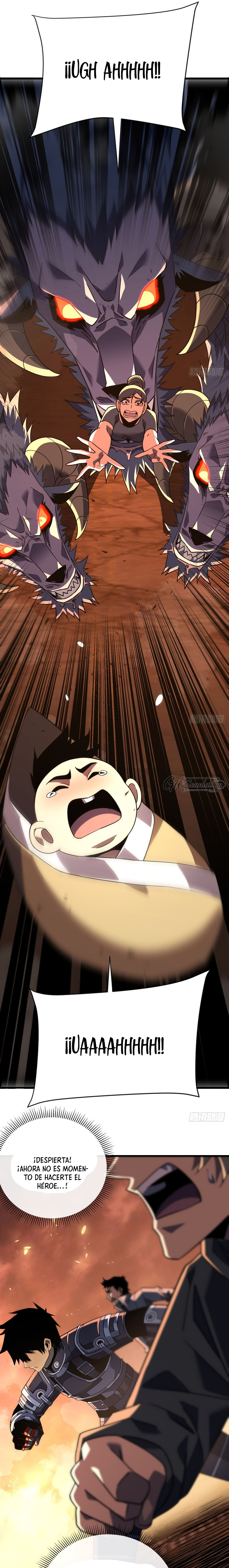 Read El Señor de la Rueda del Destino ES Manga Online