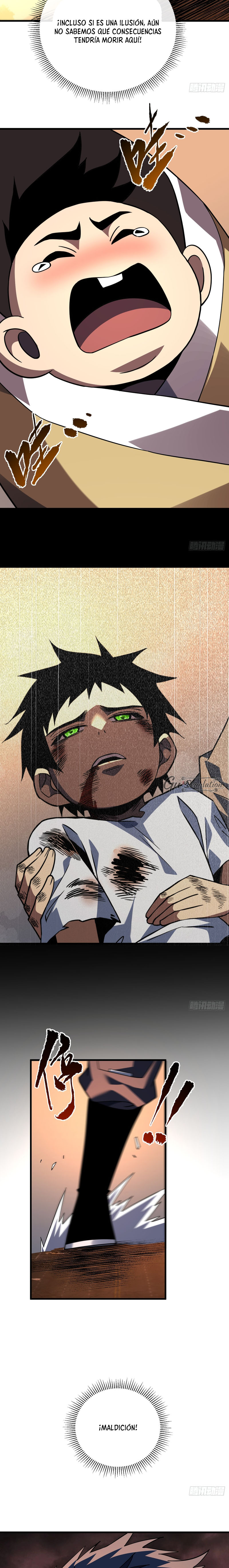 Read El Señor de la Rueda del Destino ES Manga Online