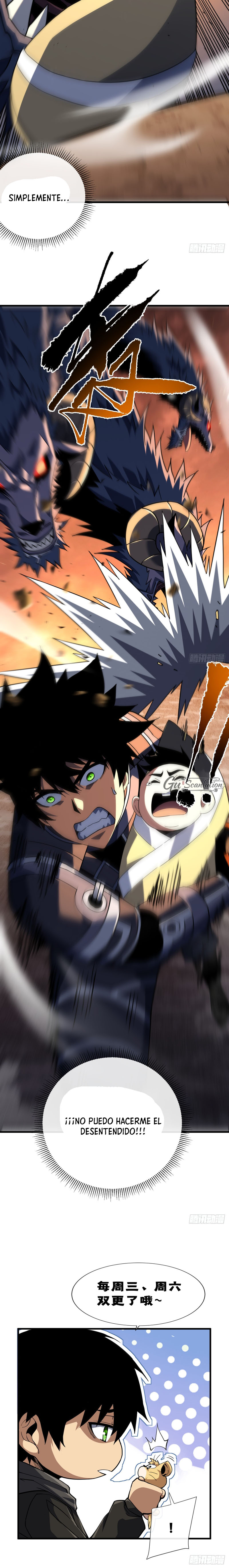 Read El Señor de la Rueda del Destino ES Manga Online