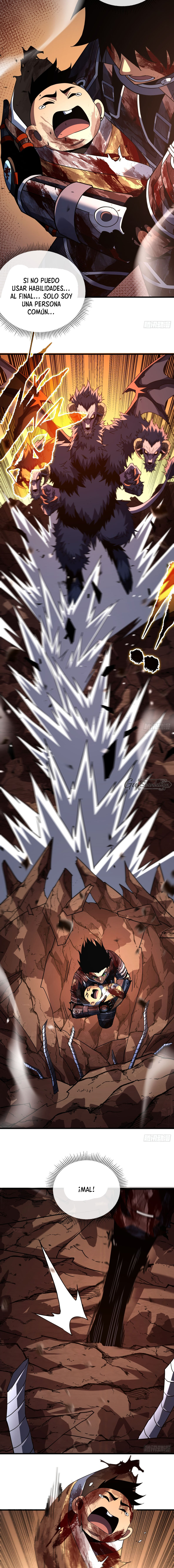 Read El Señor de la Rueda del Destino ES Manga Online