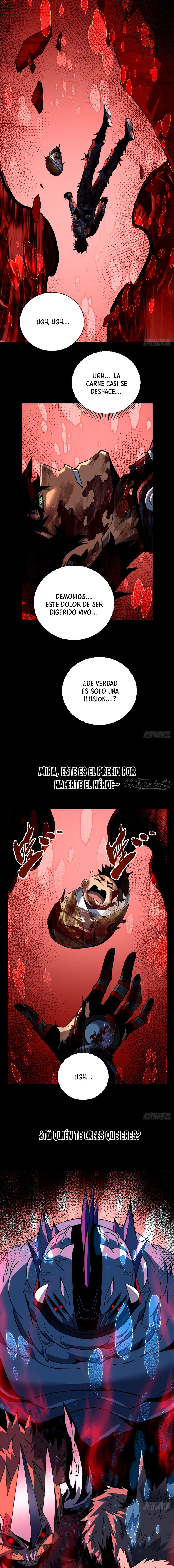 Read El Señor de la Rueda del Destino ES Manga Online