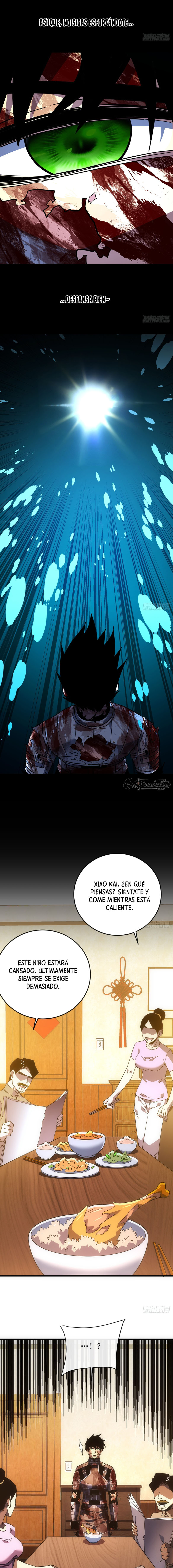 Read El Señor de la Rueda del Destino ES Manga Online